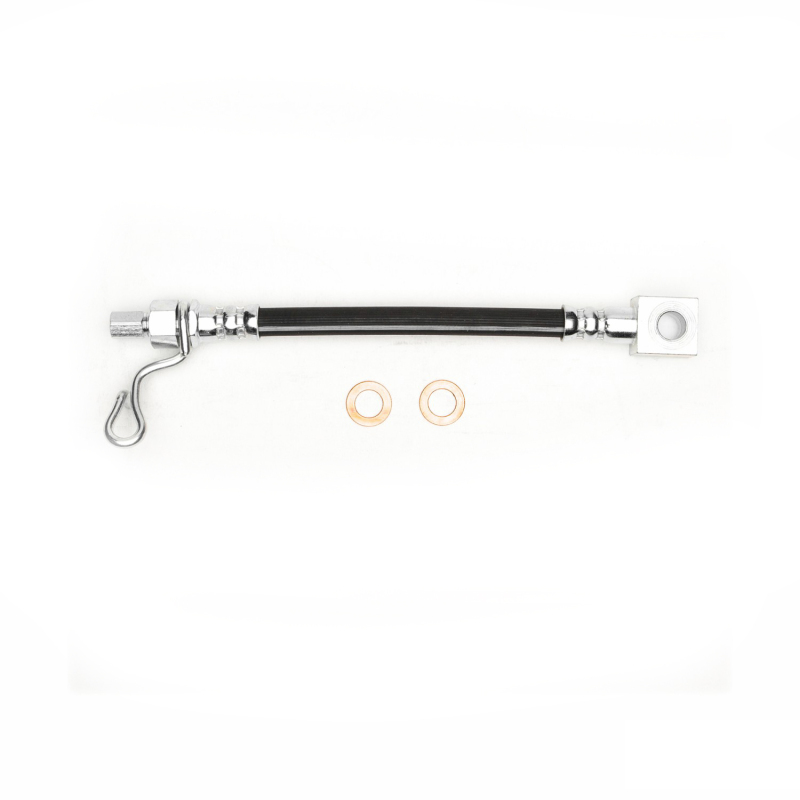 Dodge Ram 1500 Brake Hose - Rear - R1 Concepts - R Lo - `04-`06